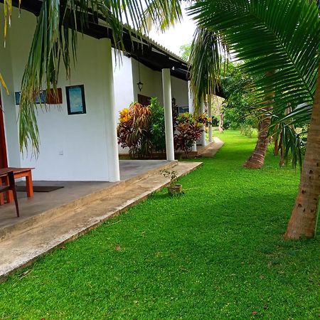 Hideaway Homestay Habarana Eksteriør bilde