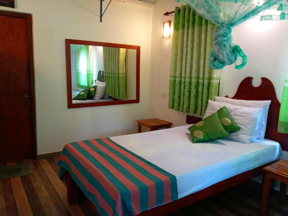 Hideaway Homestay Habarana Eksteriør bilde