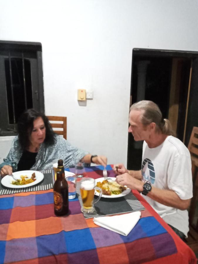 Hideaway Homestay Habarana Eksteriør bilde