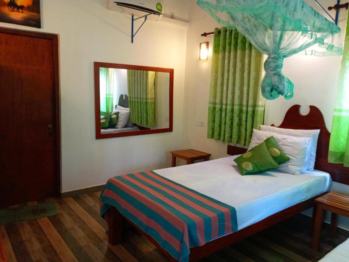 Hideaway Homestay Habarana Eksteriør bilde