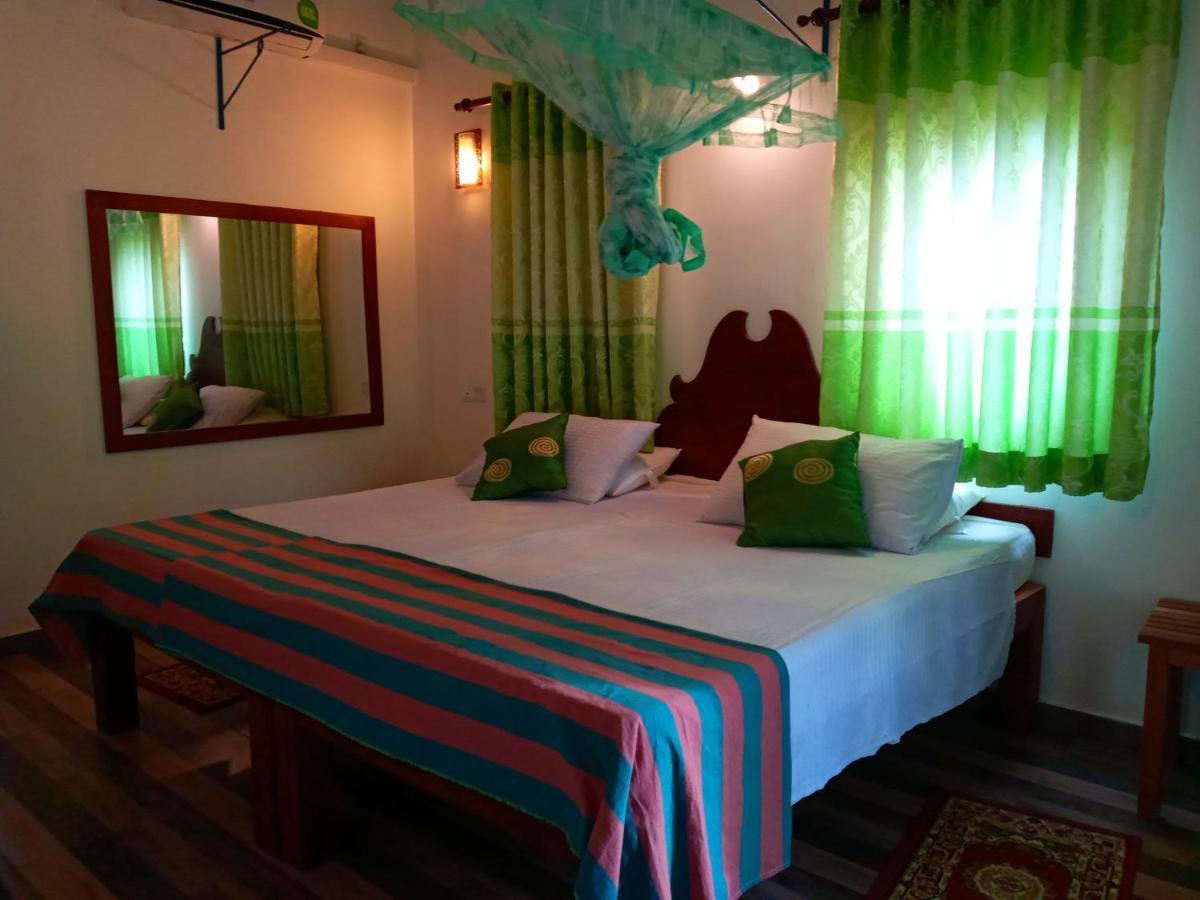 Hideaway Homestay Habarana Eksteriør bilde