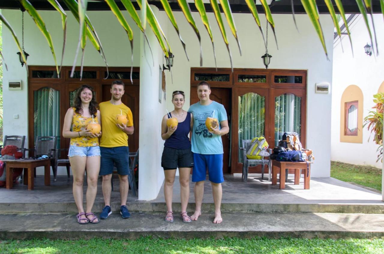 Hideaway Homestay Habarana Eksteriør bilde