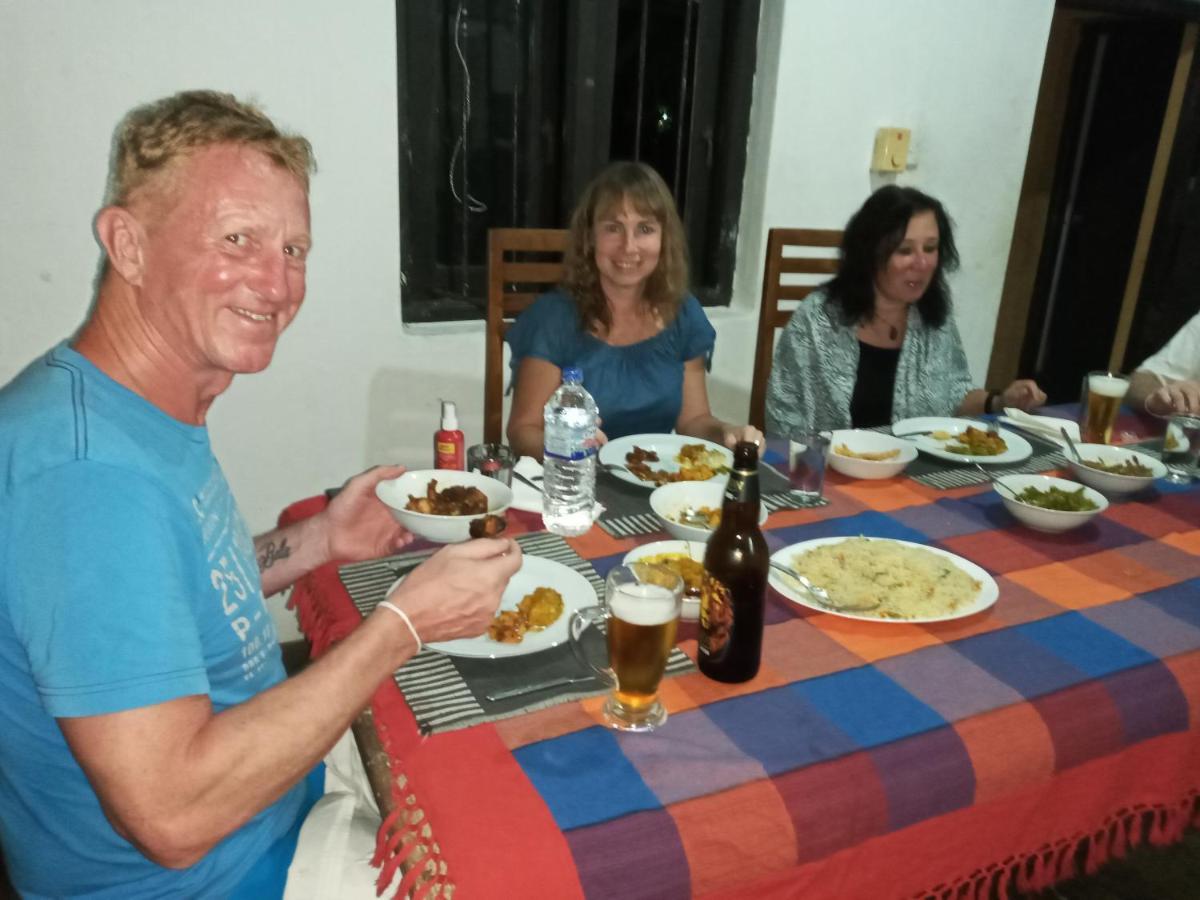 Hideaway Homestay Habarana Eksteriør bilde