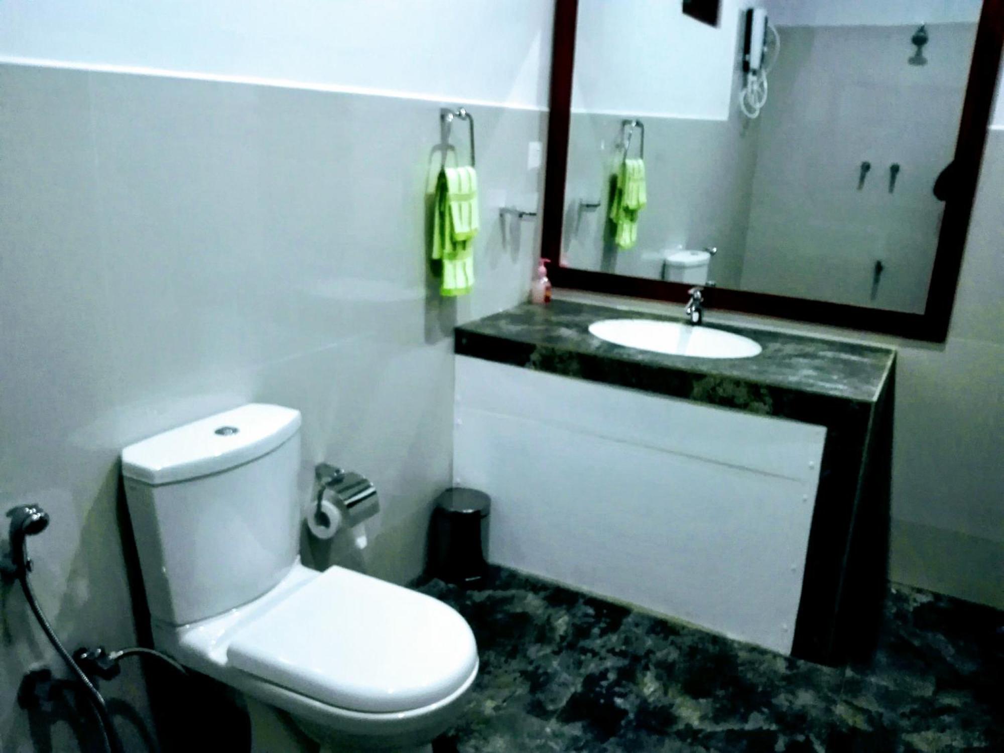 Hideaway Homestay Habarana Eksteriør bilde