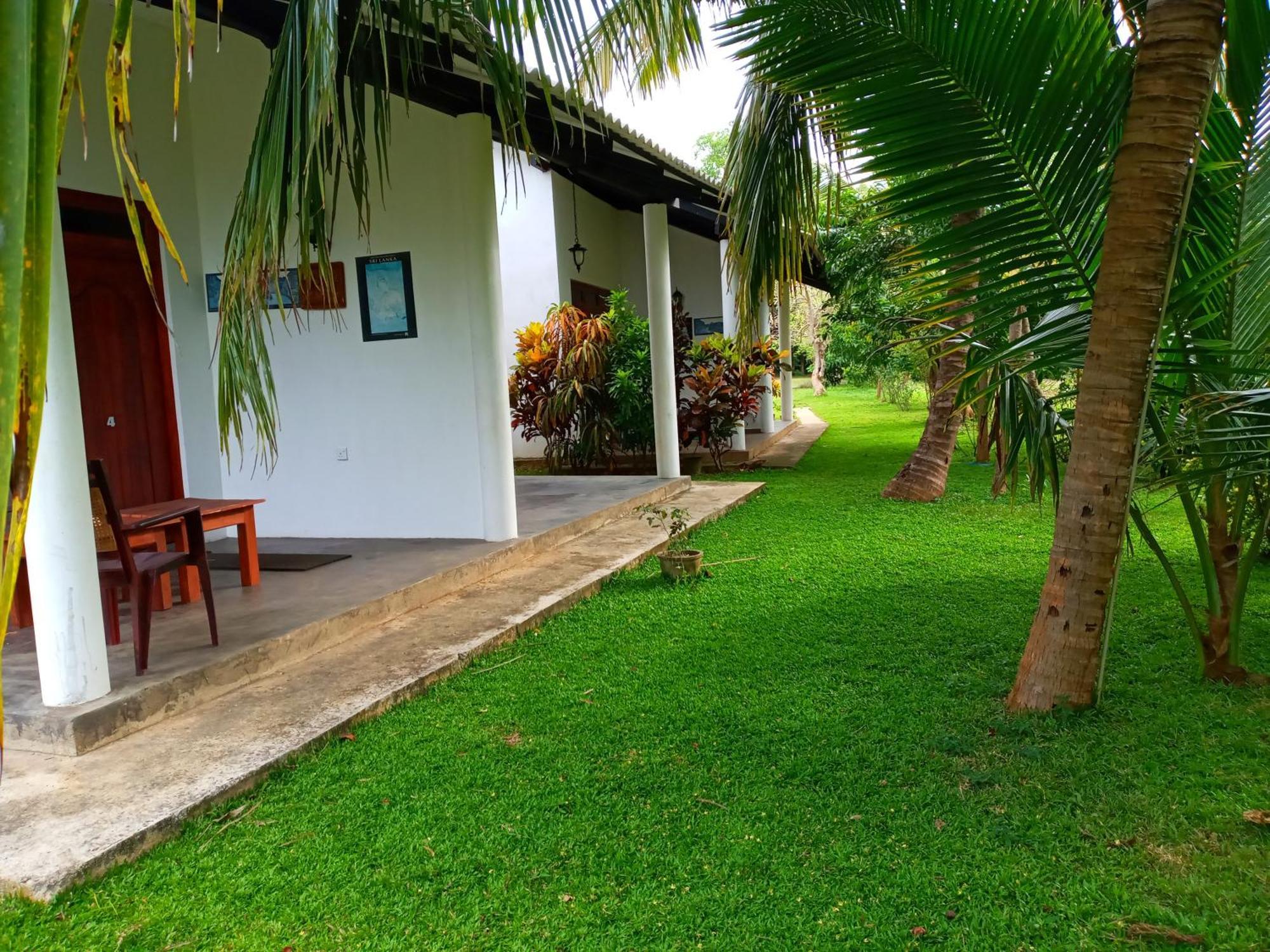 Hideaway Homestay Habarana Eksteriør bilde