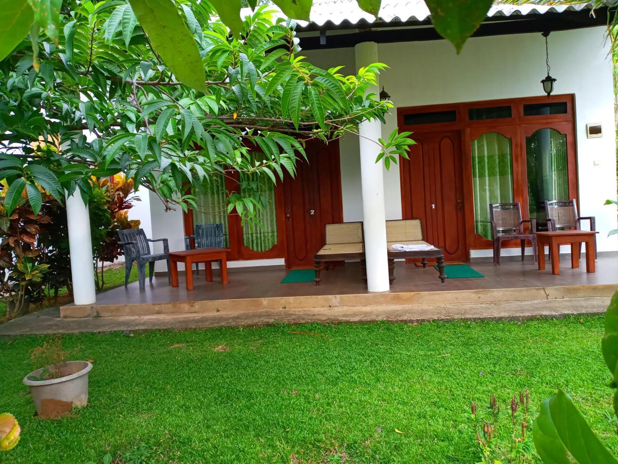 Hideaway Homestay Habarana Eksteriør bilde