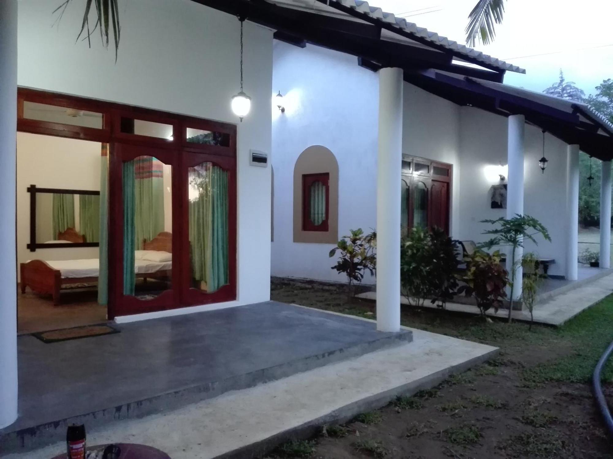 Hideaway Homestay Habarana Eksteriør bilde