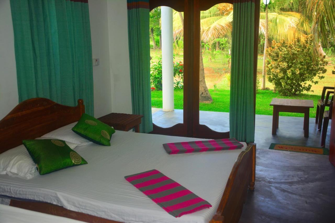 Hideaway Homestay Habarana Eksteriør bilde