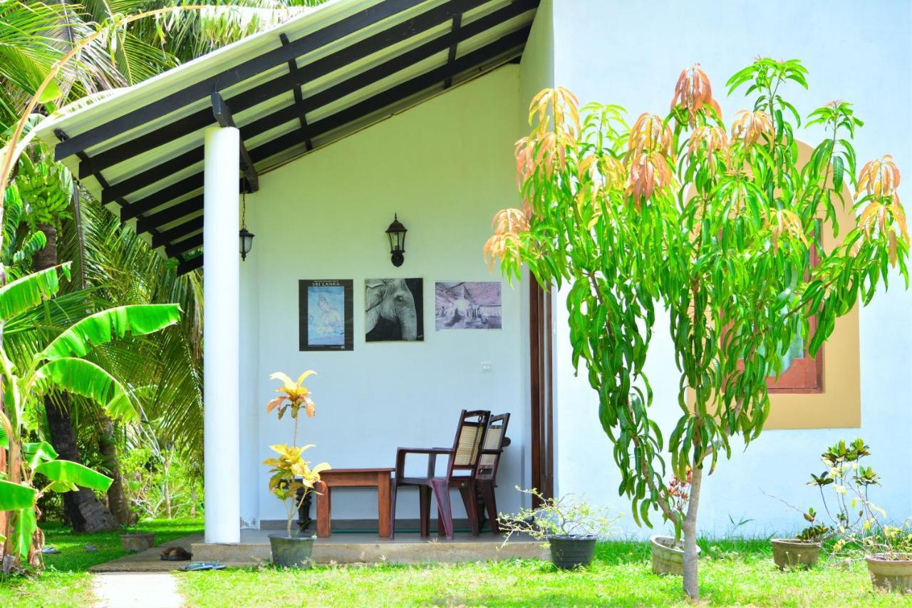 Hideaway Homestay Habarana Eksteriør bilde
