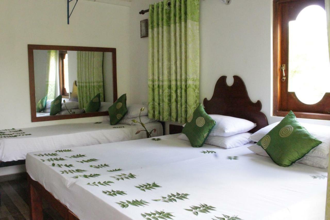Hideaway Homestay Habarana Eksteriør bilde