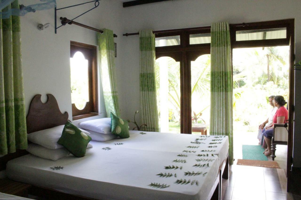 Hideaway Homestay Habarana Eksteriør bilde