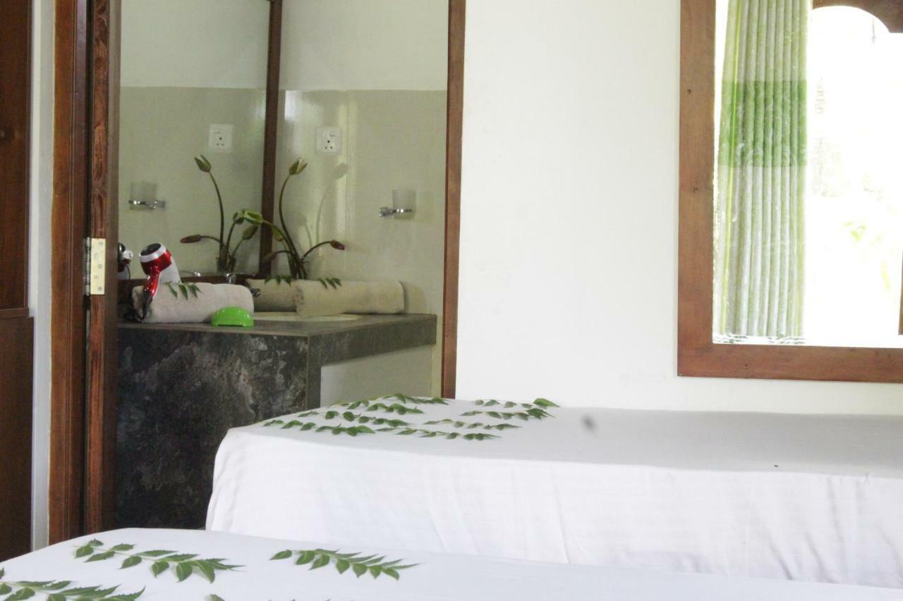 Hideaway Homestay Habarana Eksteriør bilde